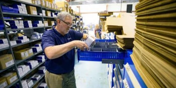 Vendor Managed Inventory Spotlight