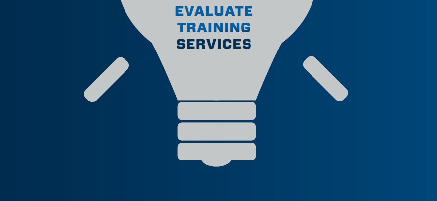 Evaluate Training Services