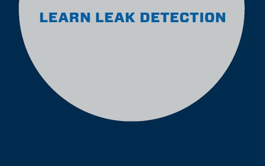 Learn Leak Detection