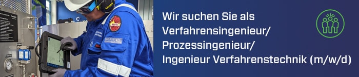 Field Engineer beim Anlagencheck