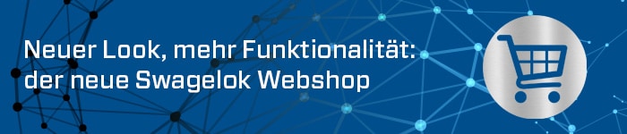 Webshop Swagelok