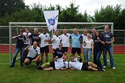 Swagelok Fussball Turnier 2016