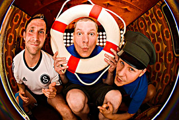 Fotobox Shooting von Swagelok Hamburg