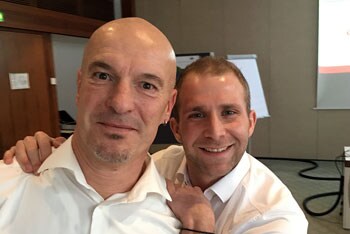 Strategiemeeting von Swagelok Hamburg in Timmendorf