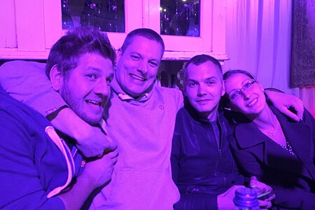 Gemeinsamer Abend in München | Swagelok Hamburg