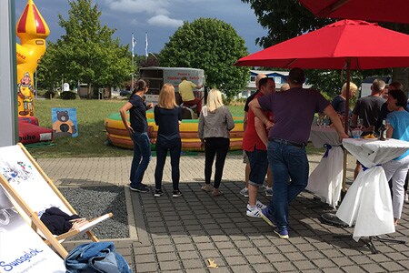 Das Swagelok Hamburg Sommerfest