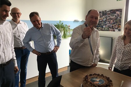 Swagelok Hamburg - Jubiläum