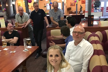 Swagelok Hamburg - Bowlingteam