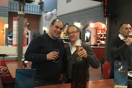 Swagelok Hamburg - Feierabendbierchen