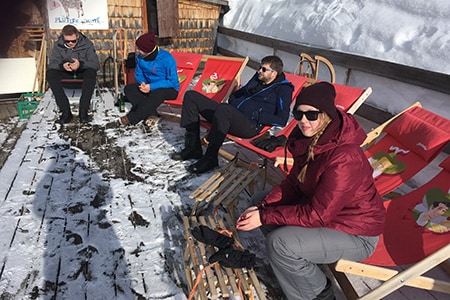 Swagelok Hamburg - Braunwald-Treffen