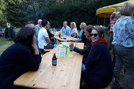 Swagelok Hamburg - Sommerfest