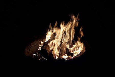 Swagelok Hamburg - Sommerfest Feuer