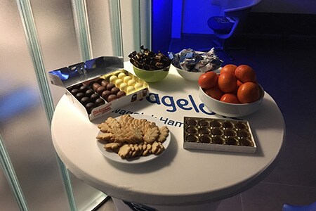 Swagelok Hamburg Strategiemeeting - Denknahrung