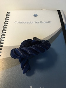 Swagelok Hamburg Strategiemeeting - Ein Strang