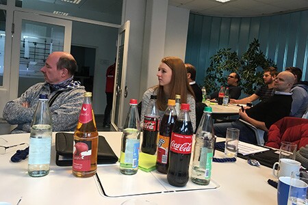 Swagelok Hamburg Jahresmeeting Brackel
