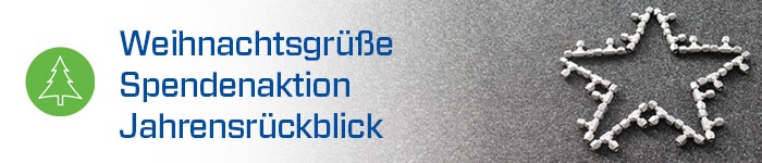 Weihnachtsgrüße von Swagelok Hamburg