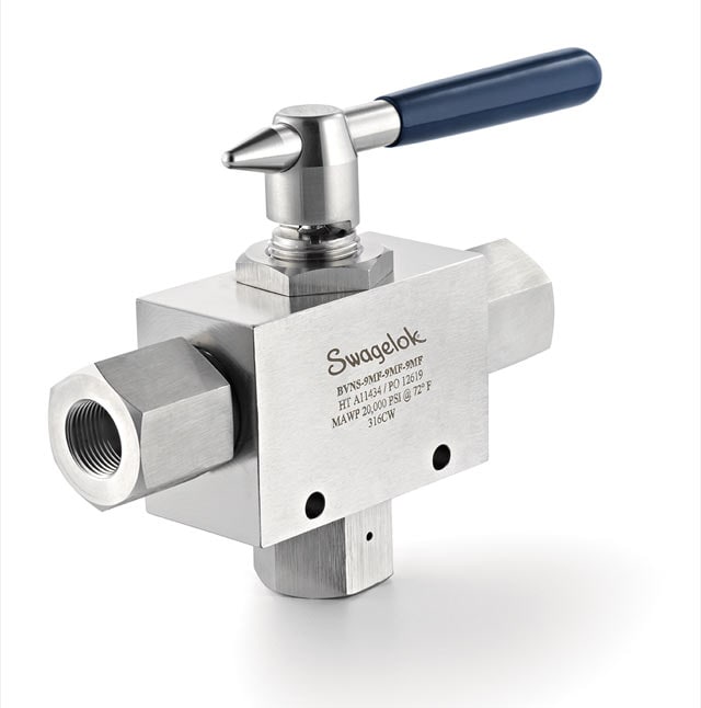 Medium- and High-Pressure Products
