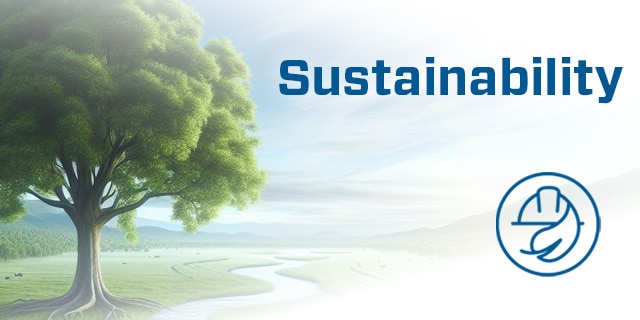 Sustainability at Swagelok Hamburg