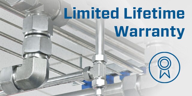 Limited Lifetime Warranty