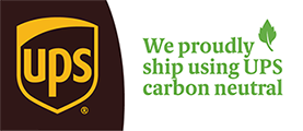 UPS Carbon Neutral Logo