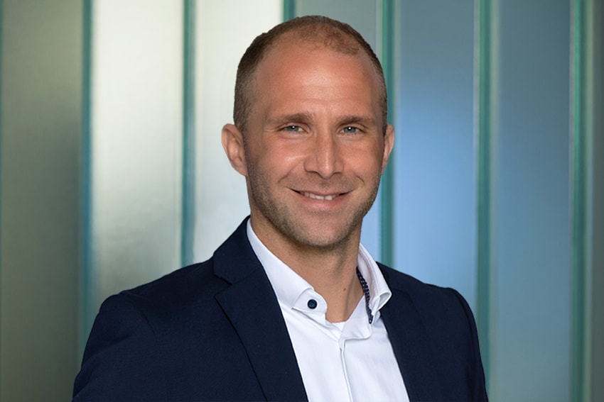 Marcel Siele, CCO Swagelok Hamburg