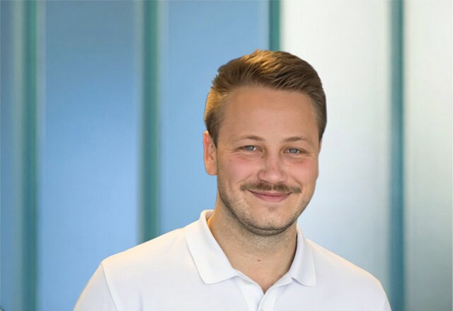 Jan Malte, Application Engineer at Swagelok Hamburg