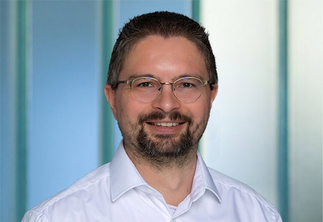 Field Engineer Malte Schmidtke