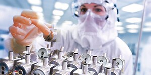 Halbleiter Industrie