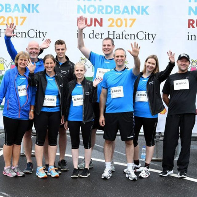 Swagelok Hamburg beim HSH Nordbank Run