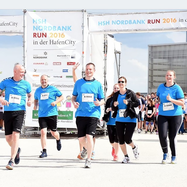 Teaser HSH Nordbank Run mit Swagelok Hamburg