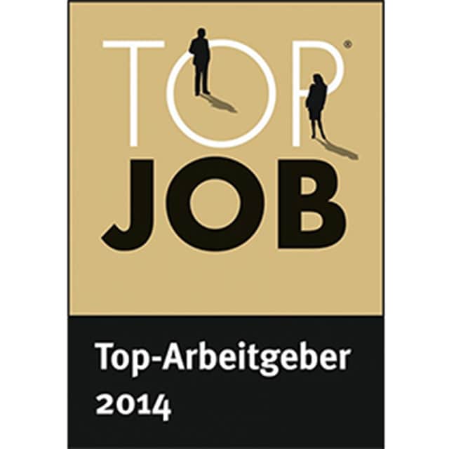 Swagelok Hamburg ist Top Job Arbeitgeber 2014