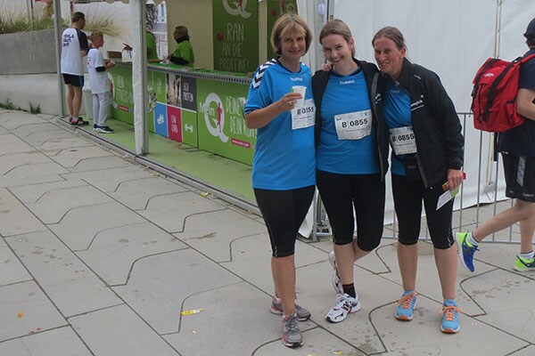 HSH Nordbank Run 2017 überstanden