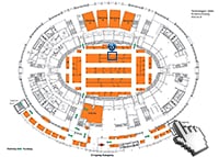 Hallenplan-Swagelok Hamburg auf der MEORGA