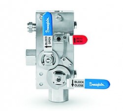 Probenahmemodul SPM von Swagelok
