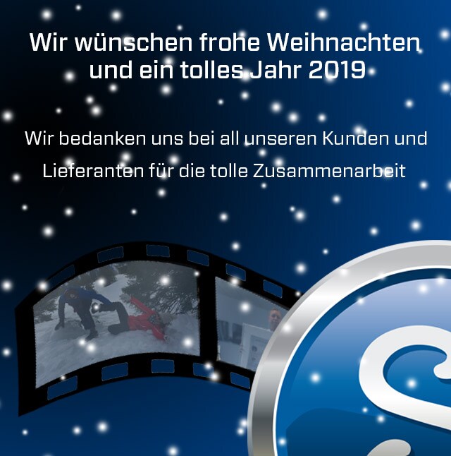 Swagelok Hamburg Weihnachtsgrüße und Jahresrückblick 2018