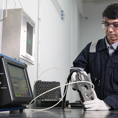 Training Orbital Welding