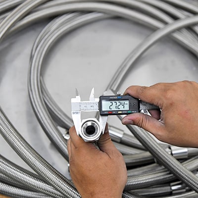 Schlauchtechnik-Seminar Swagelok Hamburg