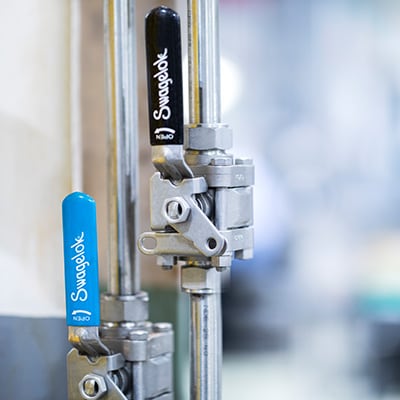 Ventiltechnikseminar Swagelok Hamburg