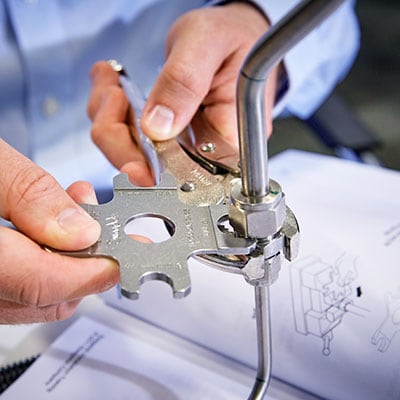 Seminar Qualitätskontrolle Rohre und Rohrverschraubungen