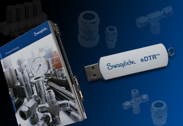 eDTR (electronic Desktop Technical Reference) Swagelok