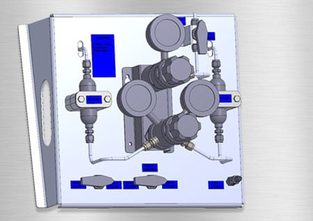 Swagelok CAD Templates