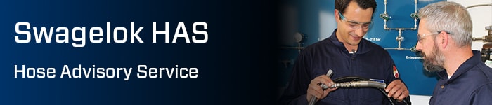 Swagelok Hose Advisory Service