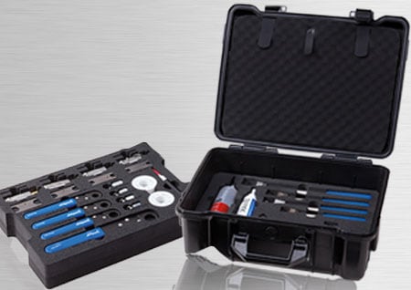 Tool case by Swagelok Hamburg