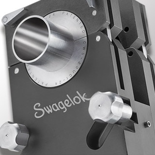 Orbital welding machine from Swagelok