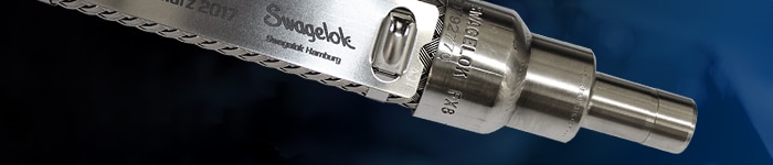 FX Hochdruck-Schlauch von Swagelok