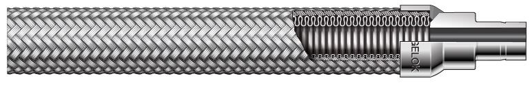 Swagelok Hochdruckschlauch der FX Serie