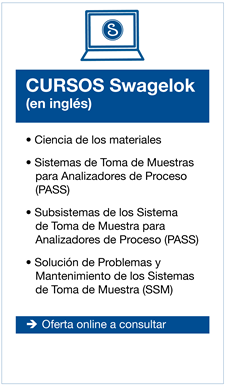 Cursos Swagelok