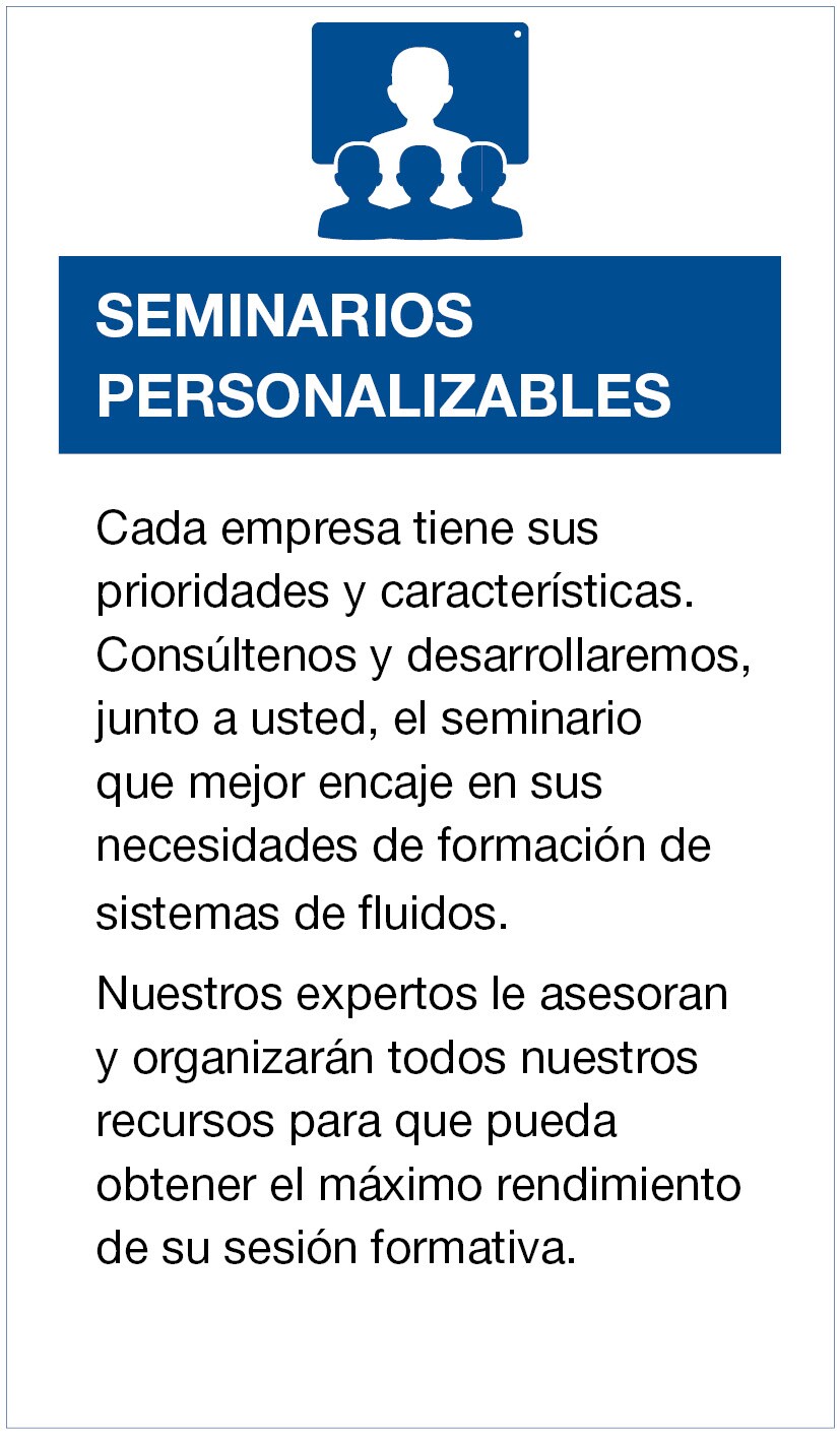 Seminarios Swagelok Ibérica