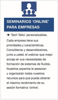 Tech talk empresa