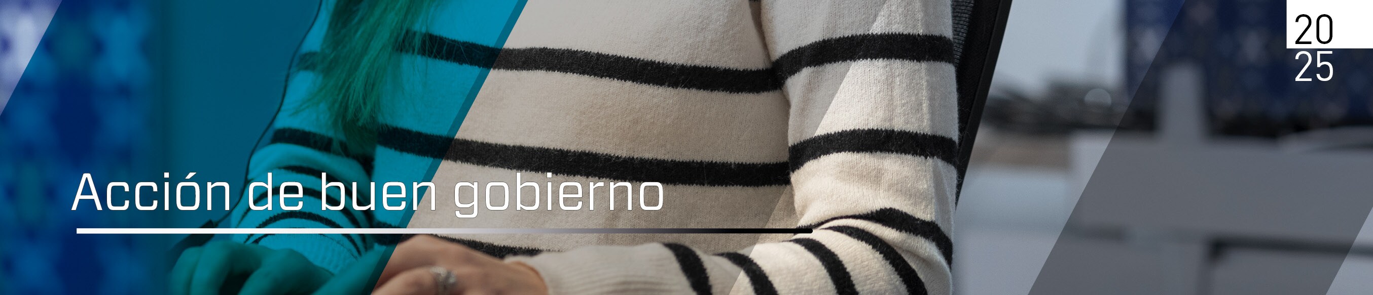 Accion GOB 2025
